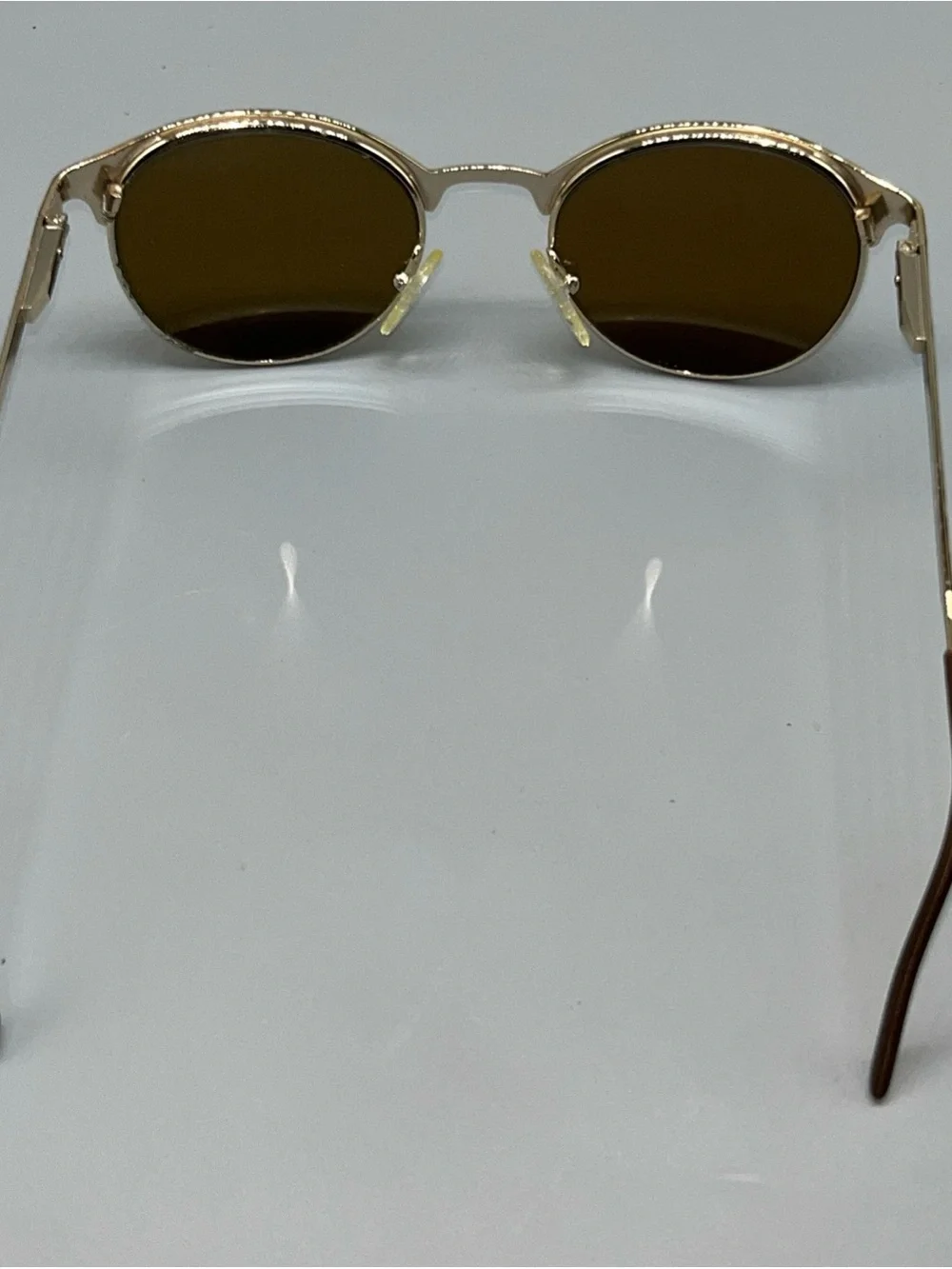 Vintage Revo 970 017 50s Round sunglasses